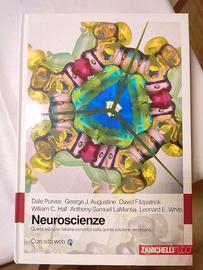 Libro Neuroscienze (D. Purves) - Zanichelli