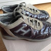 Scarpe Hogan Junior bambina 35