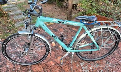 bici bianchi country road 