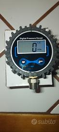 manometro digitale 