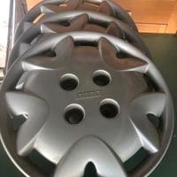 COPRIRUOTE AUTO D' EPOCA FIAT PUNTO