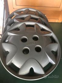 COPRIRUOTE AUTO D' EPOCA FIAT PUNTO