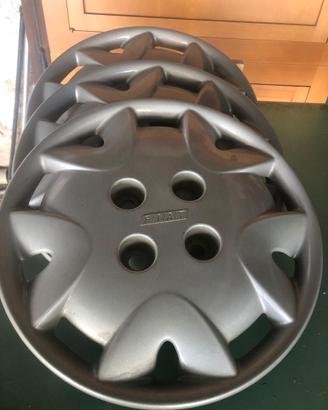 COPRIRUOTE AUTO D' EPOCA FIAT PUNTO