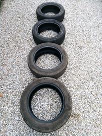 Gomme quattro stagioni Nexen 205/55R16 94V dot2023