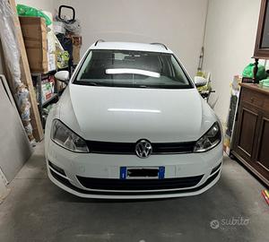 Golf 7 bluemotion station wagon 1.6 diesel