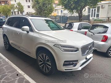 VOLVO XC 90 IBRIDA 250cv-RATE-PERMUTE +IVA 22%+