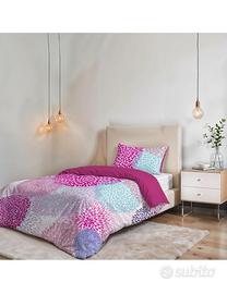 Parure Copripiumino FANTASY Letto Singolo 100% Pol