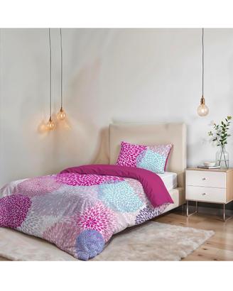 Parure Copripiumino FANTASY Letto Singolo 100% Pol