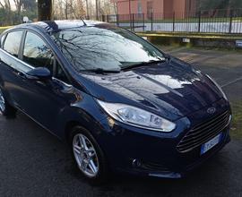 Ford Fiesta 1.4 5p. Bz.- GPL Titanium