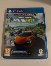 The Crew Motorfest - Limited Edition (PS4)