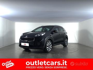 Kia Sportage 1.7 crdi cool navi 2wd 115cv