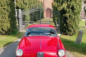 Alfa Romeo Sprint 1300 80CV KM 7000 TARG ORO 1964 