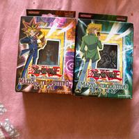 Deck prima edizione italiana incompleti
