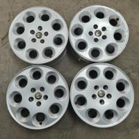 4 cerchi lega alfa romeo 166 thesis r16 lt3522