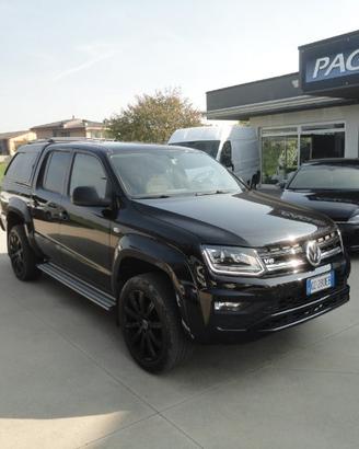 VOLKSWAGEN Amarok 1ª serie Amarok 3.0 V6 TDI 4...