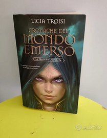 📚 Cronache del mondo emerso La Trilogia Completa