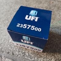 filtro olio marca ufi 2357500