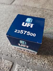 filtro olio marca ufi 2357500