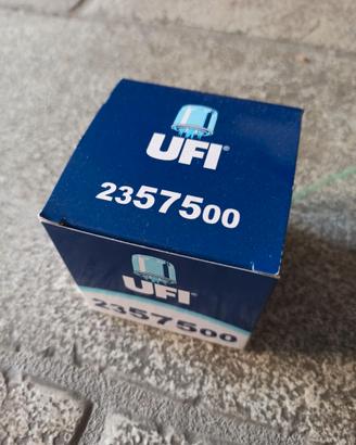 filtro olio marca ufi 2357500