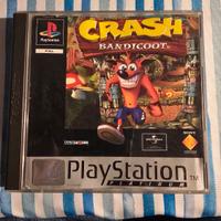 Crash Bandicoot
