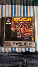 Crash Bandicoot