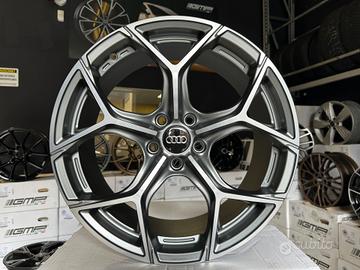 Cerchi Audi raggio 19 OMOLOGATI NAD cod.8394