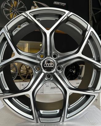 Cerchi Audi raggio 19 OMOLOGATI NAD cod.8394
