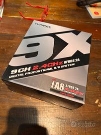 Radiocomando rc Turnigy