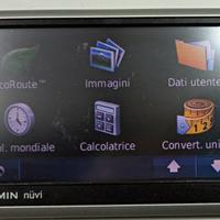 Garmin Nuvi 1300 Navigatore GPS