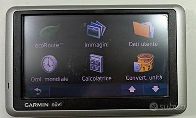 Garmin Nuvi 1300 Navigatore GPS