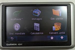 Garmin Nuvi 1300 Navigatore GPS