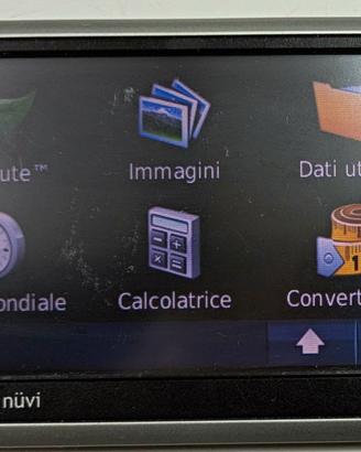 Garmin Nuvi 1300 Navigatore GPS