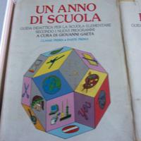 2 Guide didattiche Un anno di scuola 1^ e 2^