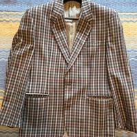 Giacca quadretti Principe by Marzotto