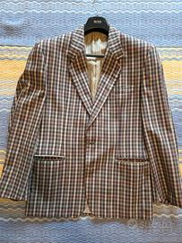 Giacca quadretti Principe by Marzotto