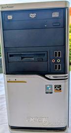 computer Acer non funzionante 