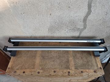 Alfa Romeo Giulietta barre portatutto 