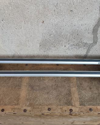 Alfa Romeo Giulietta barre portatutto 