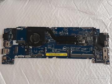 Scheda Madre Dell 7490 i7-8650U