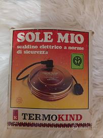 Scalda piedi 