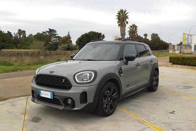 MINI Mini 2.0 Cooper SD Yours Countryman ALL4
