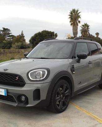 MINI Mini 2.0 Cooper SD Yours Countryman ALL4