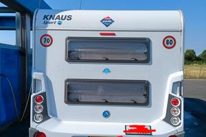 roulotte Knaus