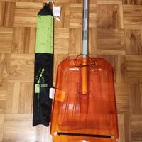 Pala e sonda da valanga