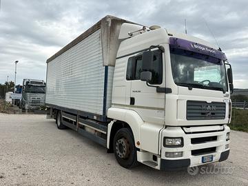 MAN 18.350 cassa mobile o telaio