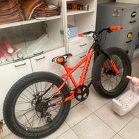 fat bike vortek
