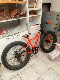 fat bike vortek