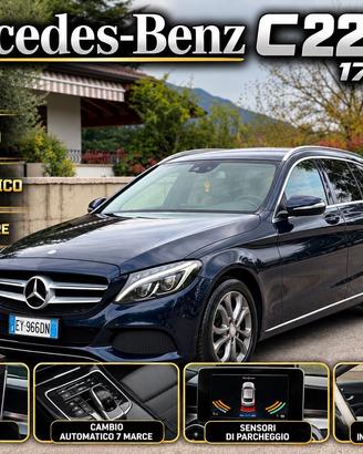 Mercedes-benz C 220 d S.W. Auto Executive