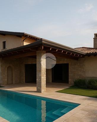 VILLA SINGOLA A ROVATO
