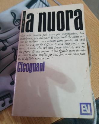 TITOLO DEL LIBRO LA NUORA